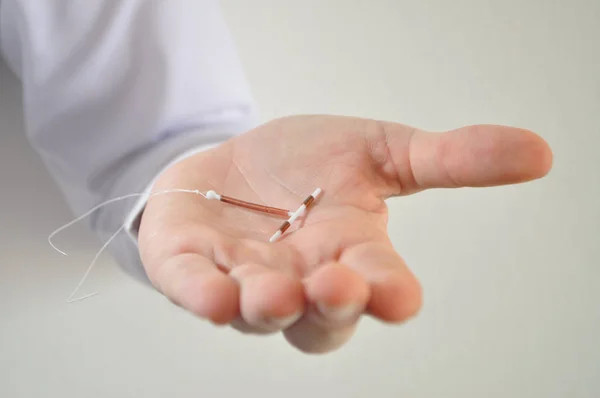 IUD-Induced Menorrhagia